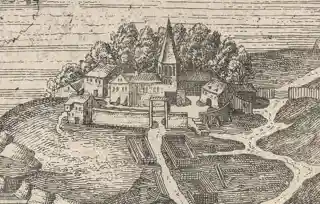 St. Clare's Priory, Stockholm