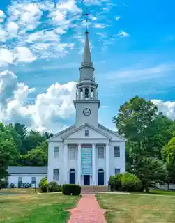 First Congregational Church of Cheshire