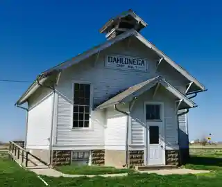 Dahlonega School No. 1