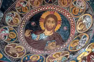 Painted Churches in the Troodos Region