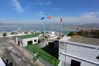 Princess Caroline's Battery