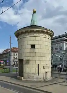 Fat Kaśka on Tłomackie