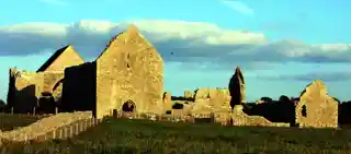 Knockmoy Abbey
