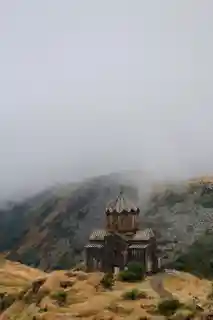 Vahramashen Church of Surp Astvatsatsin