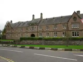 Highland Council Headquarters