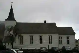 Vikedal Church