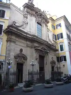 Church of St. Anthony in Campo Marzio
