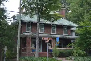 Dr. Hubert Benbury Haywood House