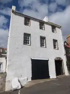 Crail Custom House