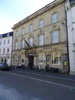 Corn Hall, Cirencester