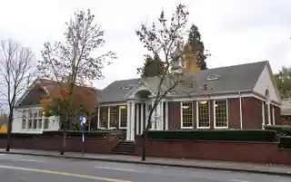 Belmont Library