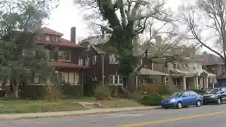 Central Court Historic District