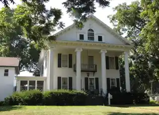 Roscoe P. Ward House