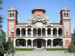 Larrinaga Palace