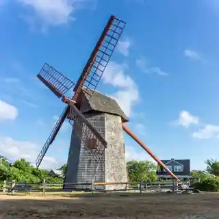 The Old Mill