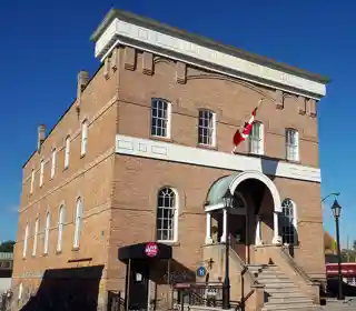 Markham Village Town Hall