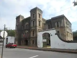 Old Charleston Jail