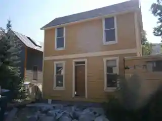 Samuel D. Walker House