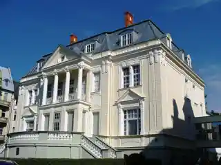 Villa Wilhelm Blumwe in Bydgoszcz