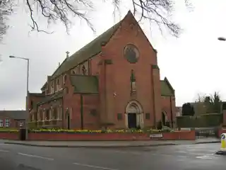 Catholic Church of St Edward, Selly Park, Birmingham