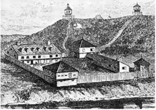 Fort Halifax