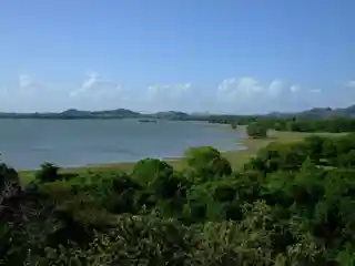 Kandalama Reservoir