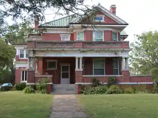 Mullendore Mansion