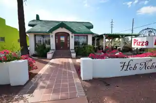 Helen Anderson House