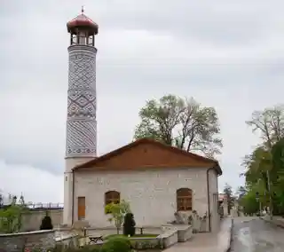 Saatli Mosque
