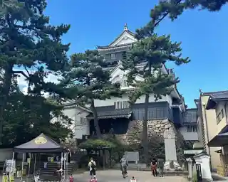 Okazaki Castle 岡崎城