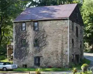 Kinder's Mill