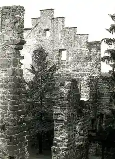 Burgruine Zavelstein
