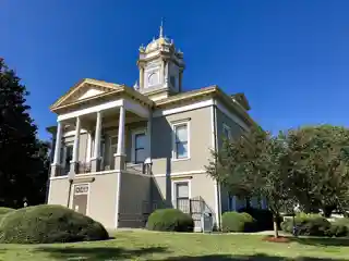 Old Burke County Courthouse