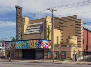 Ambassador Theater