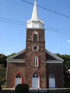 First Reformed Dutch Church, Hackensack