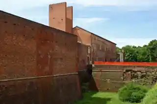 Visconti-Sforza Castle, Novara