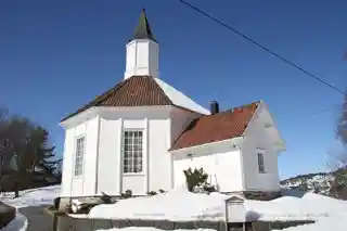 Herefoss Church