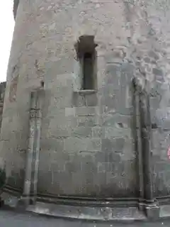 Glandèves Cathedral