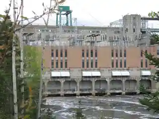Rapide-Blanc generating station