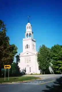 Old First Congregational Church of Bennington