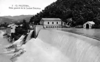 Pasteral Reservoir