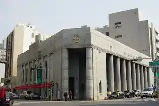 Land Bank of Taiwan, Tainan Branch