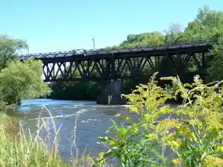 Soo Line Railroad Bridge