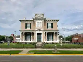 Andrew F. Scott House
