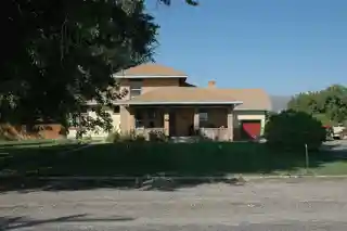 Francis 'Frank' and Eunice Smith House