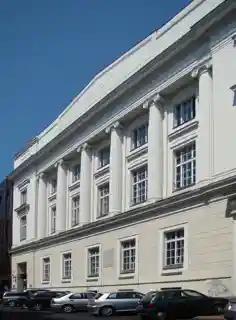 Warsaw Public Library – Central Library of the Masovian Voivodeship