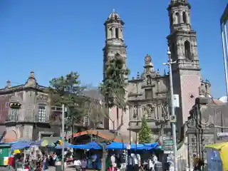 Church of San Hipólito