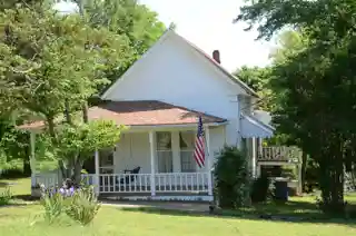 Evans-Neuhart Cotton House