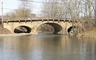 Elm Grove Stone Arch Bridge