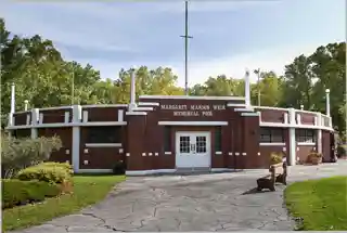 Marland Heights Park and Margaret Manson Weir Memorial Pool
